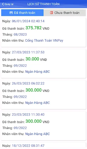 Download EWin Cek Tagihan Listrik & Air Terupdate – Gratis - Screenshot 11