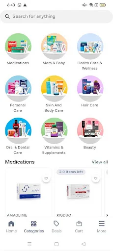 Download Al Mujtama Pharmacy Terbaru – Layanan Kesehatan Lengkap - Screenshot 5