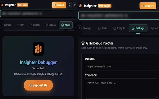 Insighter Debugger: Debug GTM, GA4, Meta & TikTok Pixel Terbaik - Screenshot 5