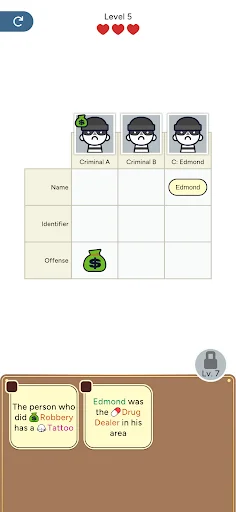 Download Profile Perfect Terbaru – Asah Logika & Pecahkan Teka-teki - Screenshot 1