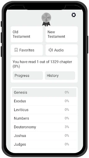 Download Catholic Bible and Prayer – Alkitab Audio & Doa Lengkap - Screenshot 12