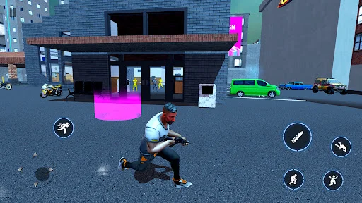 Download Indian Mafia Bike Driving Sim Terbaru – Misi Seru - Screenshot 11