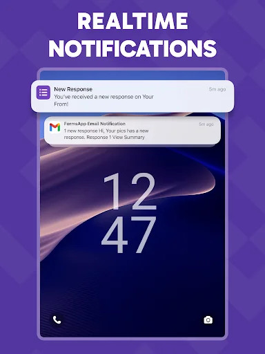 Download Forms App Terbaru – Buat & Isi Formulir Gratis - Screenshot 10
