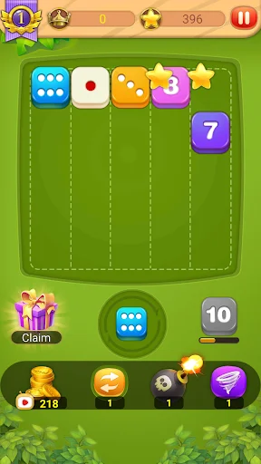 Download Dice Pop: Merge Puzzle Terbaru – Game Teka-teki Seru - Screenshot 9