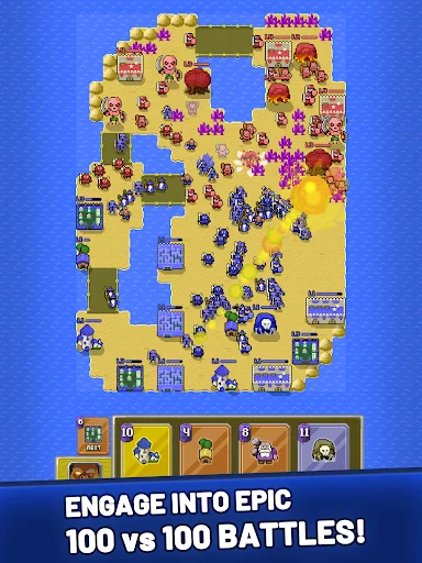 Download Domination Wars Terbaru – Game Strategi RTS Terbaik - Screenshot 17