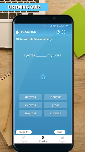 Download English Sentence Master Terbaru – Belajar Bahasa Inggris - Screenshot 4