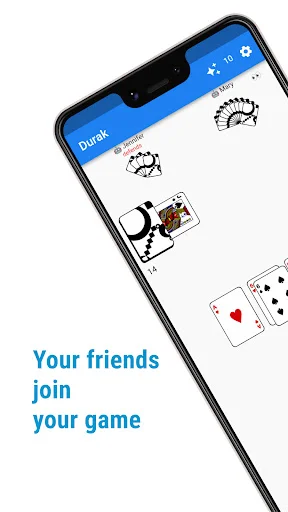 Download Durak: Play with Friends Terbaru – Game Kartu Seru - Screenshot 8